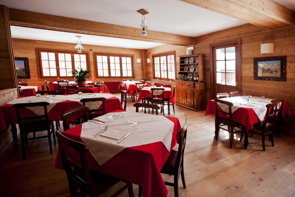 B&B La Locanda Macugnaga Bagian luar foto