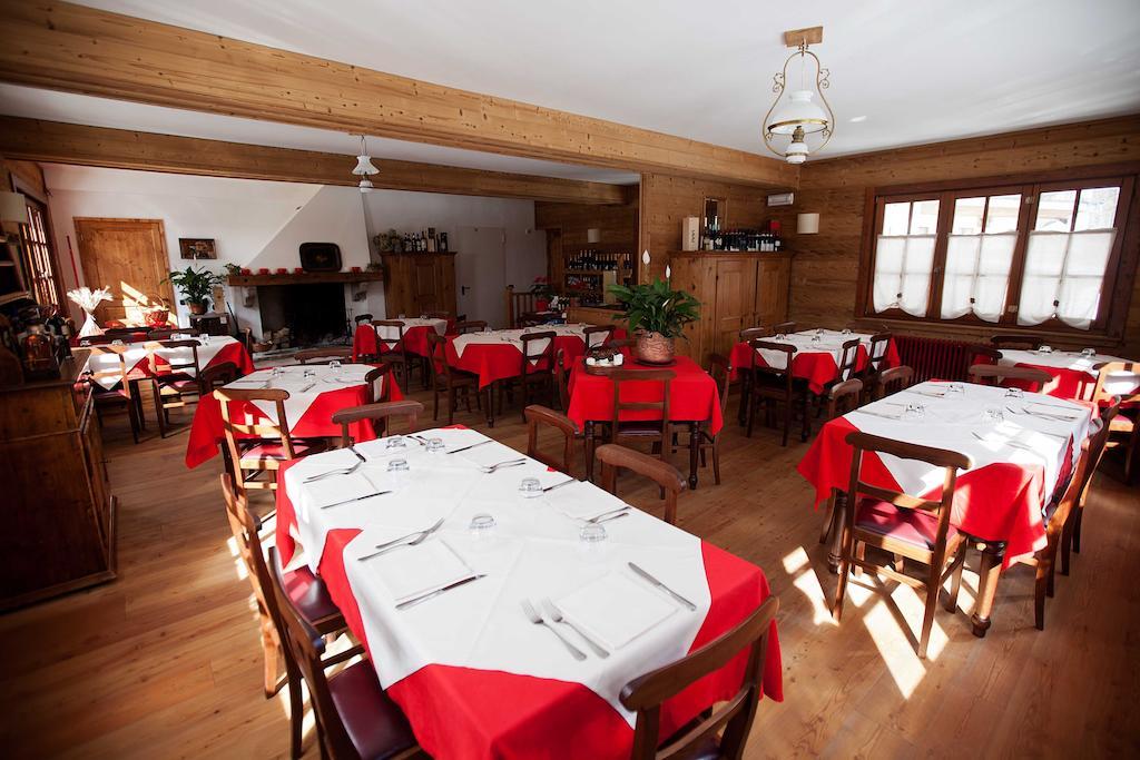 B&B La Locanda Macugnaga Bagian luar foto