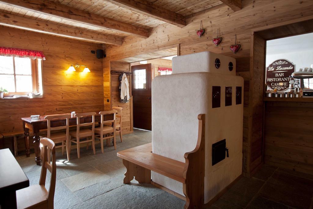 B&B La Locanda Macugnaga Bagian luar foto